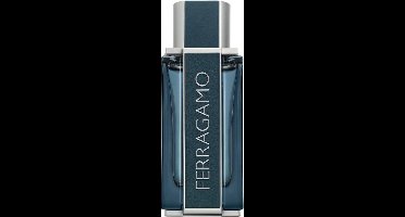 Herenparfum Salvatore Ferragamo EDP Ferragamo Intense Leather 100 ml