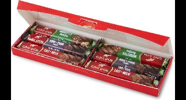 Côte d'Or Chocolade Cadeau - Assortiment Chocolade Repen - 6 stuks