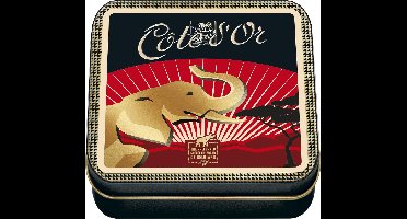 Côte d'Or Cadeau - CLASSIC Dark - Pure Chocolade Tabletten - 300g