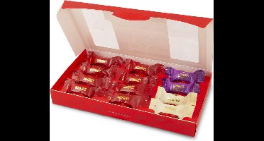 Côte d'Or Chocolade Cadeau - Assortiment Chocolade Bonbons Bouchées - 12 stuks