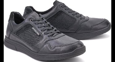 Mephisto Felipe - heren veterschoen - zwart - maat 41 (EU) 7.5 (UK)