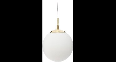 Bol hanger - Ø 20 cm - Wit