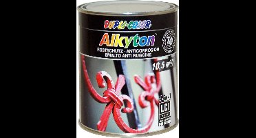DUPLI-COLOR Roestbeschermingslak zilver 750ml