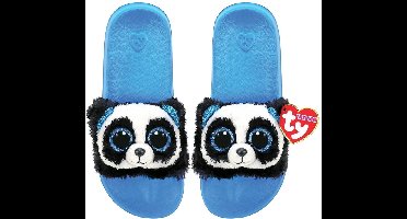 TY Fashion Slippers Panda Bamboo Maat 36-38