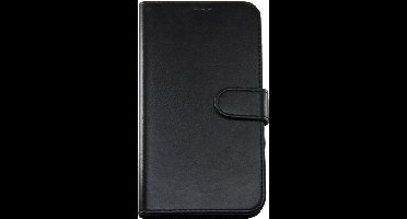 Rico Vitello excellent Wallet Case Geschikt voor Samsung Galaxy S20 Plus Zwart