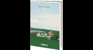 Kaartenmapje met env, groot: Jan Voerman, Museum de Fundatie