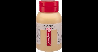 Talens Art Creation Acrylverf Pot 750 ml Goud 801