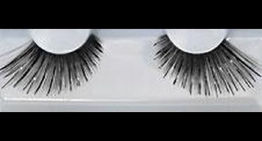 Grimas - wimpers - XL - zwart - 251