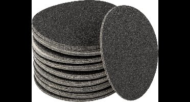 1x50 Klingspor PS 19 EK schijven papier klittenband 115 korrel 80