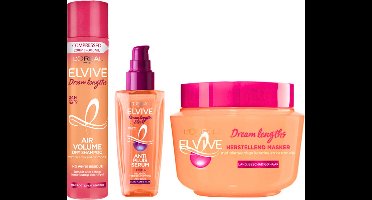 Elvive Cadeauset Dream Lengths