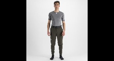 Sportful Casual fietsbroek heren Groen - METRO COMMUTER PANT DARK BEETLE - 2XL