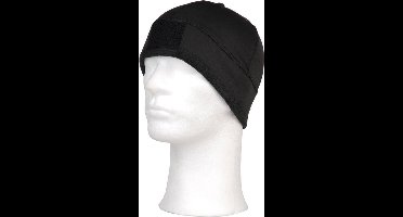 101inc Tactical fleece cap Warrior zwart