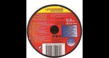 MIG-lasdraad 1,0mm/15 kg, ROT031240