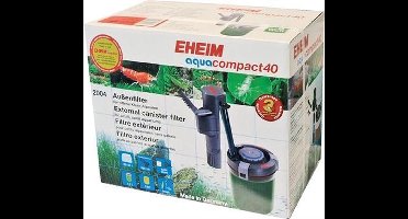 Eheim aquacompact 40 - buitenfilter - met substraat pr
