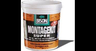 Bison montagekit super - 1 kilo