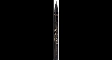 L'Oréal Super Liner So Couture Waterproof Eyeliner - Intense Black