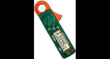 Extech 380942 – Digitale stroomtang – CAT II 600 V, CAT III 300 V – 4000 counts