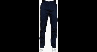 Werkbroek polyester/katoen navy maat 56