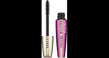 L'Oreal Paris Mascara - Volume Million Lashes Fatale - Black