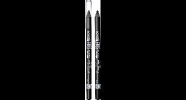 Rimmel London Scandal'Eyes Waterproof - 001 Black  - Oogpotlood