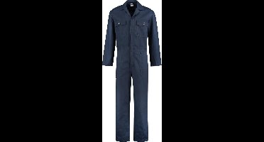EM Workwear Overall 100% kat Kniezak Navy - Maat 48