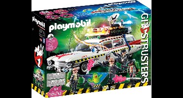 PLAYMOBIL  Ghostbusters™ Ecto-1A - 70170