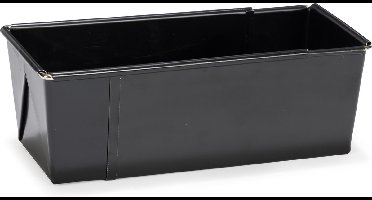 Patisse Broodvorm Verstelbaar 14 X 20-35 Cm Staal Donkergrijs