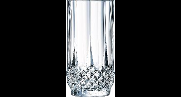 Eclat Longchamp Longdrinkglas - 28 cl - Set-6