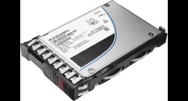 Hewlett Packard Enterprise HPE Mixed Use - SSD - 480GB - 2.5 SFF (6,4 cm SFF) - SATA 6Gb/s - mit HPE Smart Carrier (87