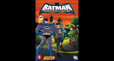Batman: The Brave And..