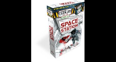 Escape Room The Game uitbreidingsset Space Station - Breinbreker