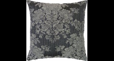 Dutch Decor Kussenhoes Pescate 45X45 cm - Donker Blauw