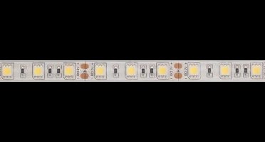Velleman Ledstrip, flexibel, zelfklevend, IP61, 300 leds, 5 m, 12 V, 6500K, koud wit