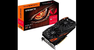 Gigabyte Radeon RX VEGA 64 GAMING OC 8GB