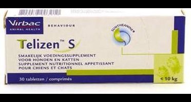 Telizen S 50 Mg - 30 TABLETTEN