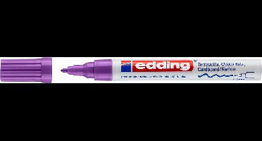 Decoratie marker Edding 4040-08 violet