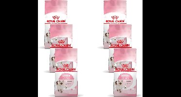 Royal Canin Kitten - Kitten-Kattenvoer - 6 x 2 kg