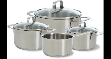 BK Bistro pannenset 4-delig
