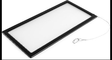 BeamZ frost filter voor de StarColor540 en StarColor540Z