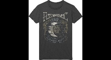 Fleetwood Mac - Sisters Of The Moon Heren T-shirt - L - Zwart
