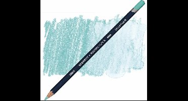 Derwent Watercolour Potlood - Turquoise Green 40