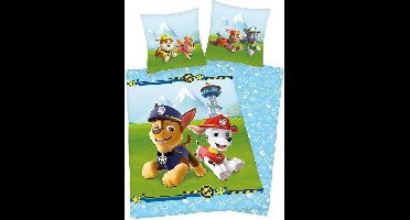 Beddengoedset Paw Patrol 160x200cm