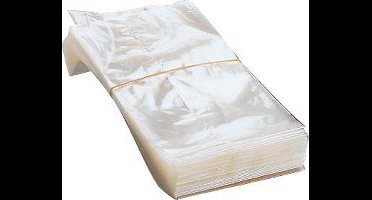 Han papiermand Mondo pak van 50 zakken 3 l