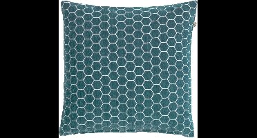 Dutch Decor Kussenhoes Rats 50x50 cm groen