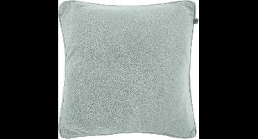Dutch Decor Kussenhoes Velvet 45x45 cm jade