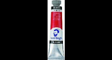 Olieverf - #313 Azorood Donker - van Gogh - 20ml