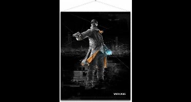 Watch Dogs Wallscoll Aiden