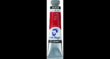 Olieverf - #318 Karmijn - van Gogh - 20ml