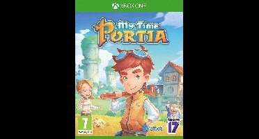 My Time at Portia (xbox one nieuw)