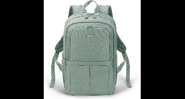 DICOTA Eco Backpack Scale - Rugzak voor notebook - 13 - 15.6 - grijs